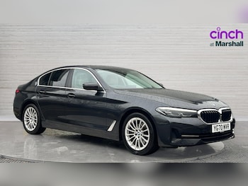 Used BMW 5 Series 2020 for sale - 76652540: Photo
