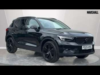 2025 - 2.0 B3P Plus Black Edition 5dr Auto