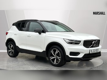 Volvo XC40 feature image
