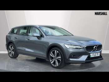 2020 - 2.0 D4 [190] Cross Country Plus 5dr AWD Auto
