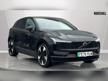 Volvo EX30 feature image