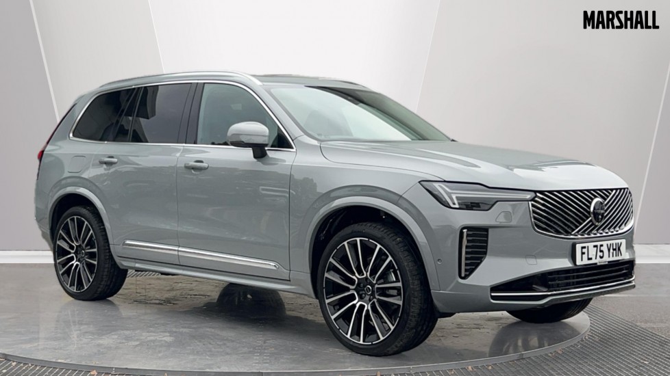 Used Volvo XC90 2025 for sale - 76731431: Photo 1