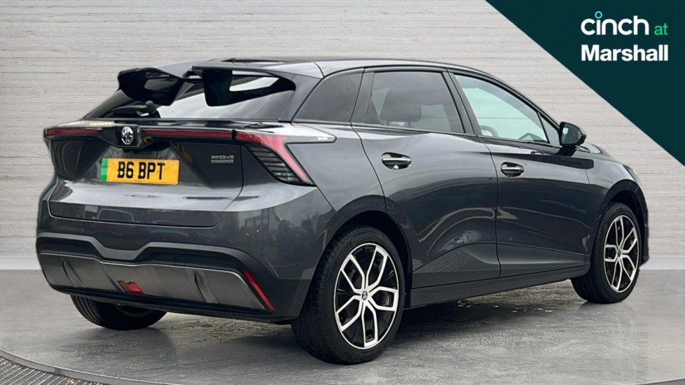 Used MG MG4 2023 for sale - 76623648: Photo 3