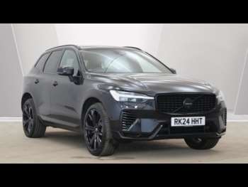 2024 - 2.0 T8 455 PHEV Ultra Black Ed 5dr AWD Geartronic Auto