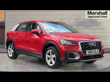 2019 - 30 TDI Sport 5dr S Tronic
