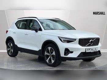 2025 - XC40 2.0 B3P Plus Dark 5dr Auto
