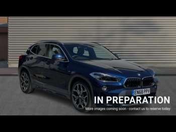 2019 - sDrive 20i M Sport X 5dr Step Auto