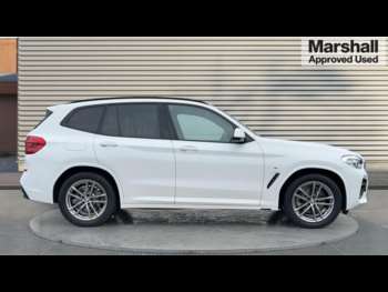 Used BMW X3 2021 for sale - 73641863: Photo