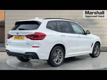 Used BMW X3 2021 for sale - 73641863: Photo