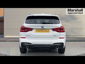 Used BMW X3 2021 for sale - 73641863: Photo