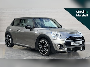 2016 - 2.0 Cooper S 3dr Auto