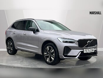 Volvo XC60 feature image