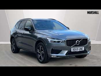 2019 - 2.0 T5 [250] R DESIGN 5dr AWD Geartronic