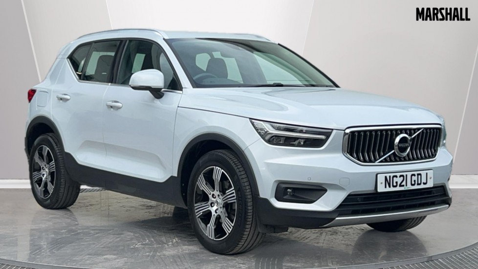 Used Volvo XC40 2021 for sale - 76112335: Photo 1