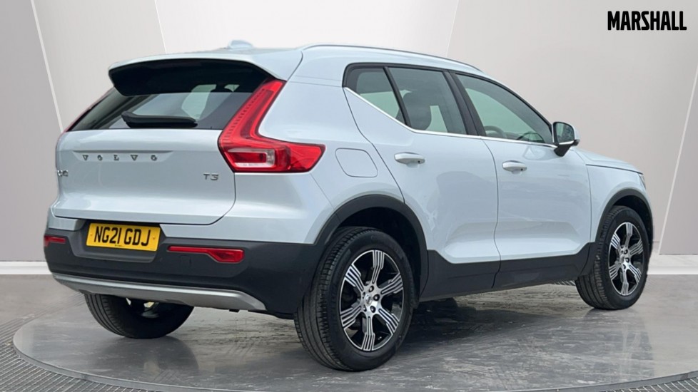 Used Volvo XC40 2021 for sale - 76112335: Photo 7
