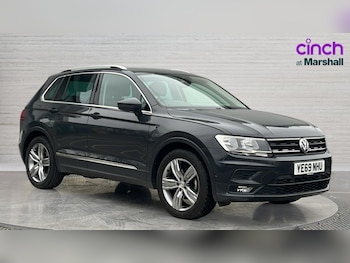 2019 - TIGUAN 1.5 TSi EVO 150 Match 5dr