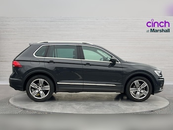 Used Volkswagen Tiguan 2019 for sale - 76977844: Photo