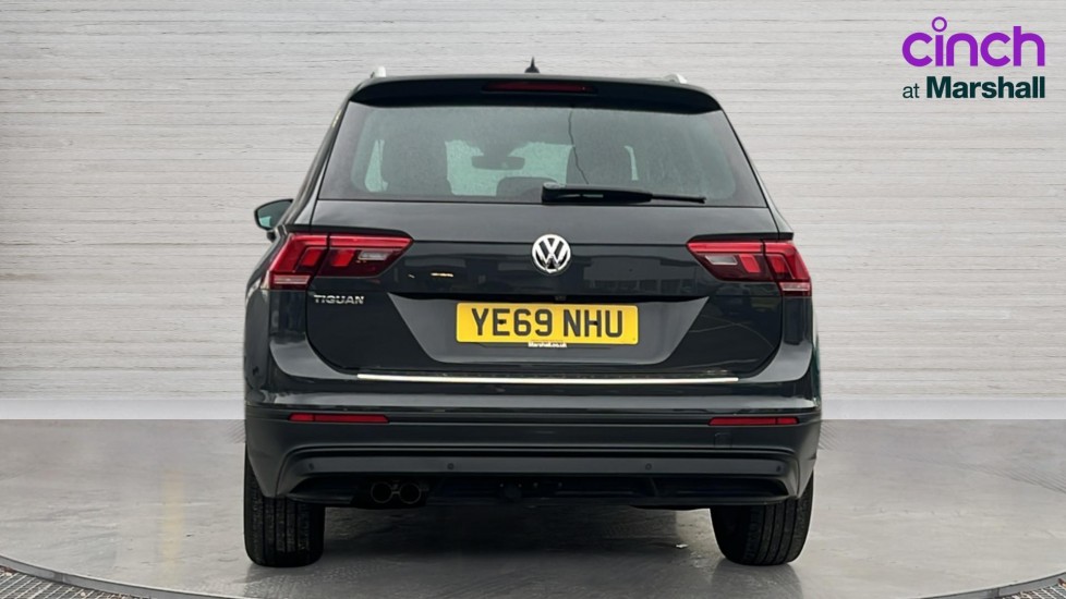 Used Volkswagen Tiguan 2019 for sale - 76977844: Photo 4