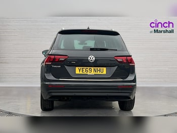 Used Volkswagen Tiguan 2019 for sale - 76977844: Photo