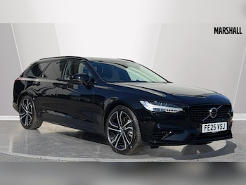 Used Volvo V90 2025 for sale - 75481141: Photo