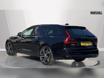 Used Volvo V90 2025 for sale - 75481141: Photo