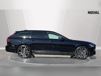 Used Volvo V90 2025 for sale - 75481141: Photo