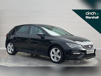 SEAT - Leon