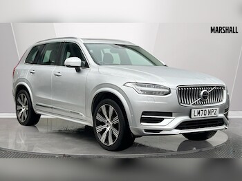 Used Volvo XC90 2020 for sale - 77380861: Photo