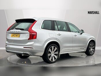 Used Volvo XC90 2020 for sale - 77380861: Photo