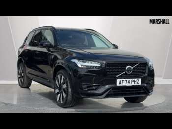 2024 - 2.0 T8 [455] RC PHEV Ultimate Dark 5dr AWD Gtron Auto