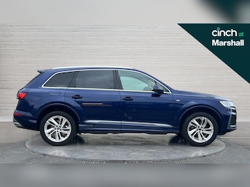 Used Audi Q7 2021 for sale - 76459001: Photo