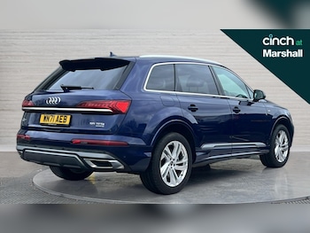 Used Audi Q7 2021 for sale - 76459001: Photo