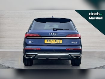 Used Audi Q7 2021 for sale - 76459001: Photo