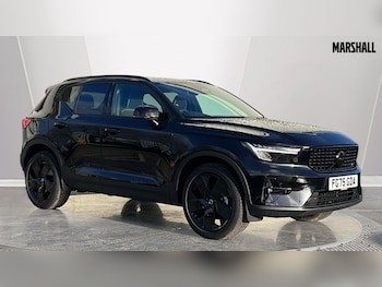 2025 - Volvo Xc40 Estate 2.0 B4P Plus Black Edition 5dr Auto