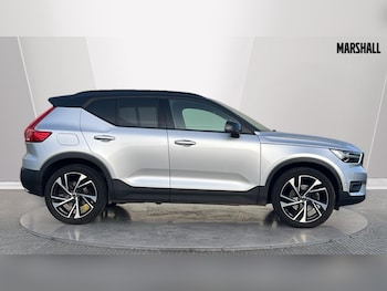 Used Volvo XC40 2018 for sale - 77307456: Photo