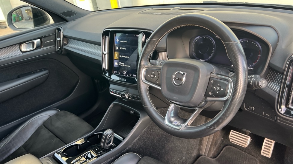 Used Volvo XC40 2018 for sale - 77307456: Photo 5