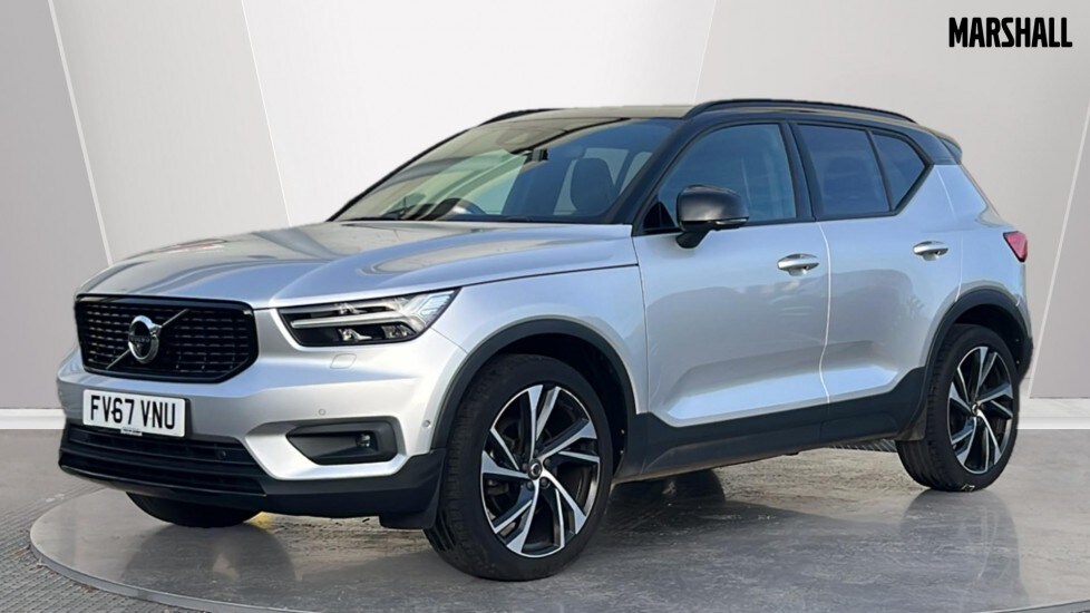 Used Volvo XC40 2018 for sale - 77307456: Photo 6