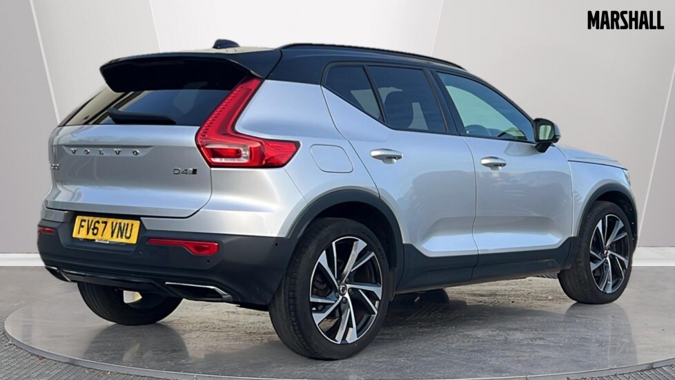 Used Volvo XC40 2018 for sale - 77307456: Photo 7