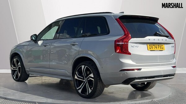 Used Volvo XC90 2024 for sale - 76255029: Photo 2