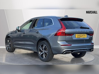 Used Volvo XC60 2018 for sale - 75771311: Photo