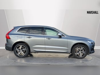 Used Volvo XC60 2018 for sale - 75771311: Photo