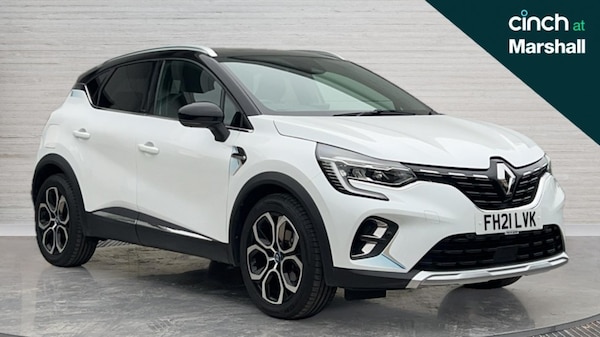 Used Renault Captur 2021 for sale - 76112068: Photo 1