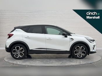 Used Renault Captur 2021 for sale - 76112068: Photo 2