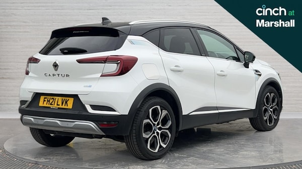 Used Renault Captur 2021 for sale - 76112068: Photo 3