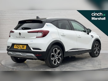 Used Renault Captur 2021 for sale - 76112068: Photo 3