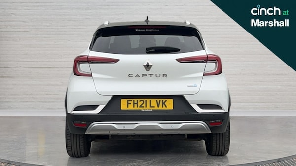 Used Renault Captur 2021 for sale - 76112068: Photo 4