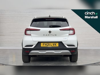 Used Renault Captur 2021 for sale - 76112068: Photo 4