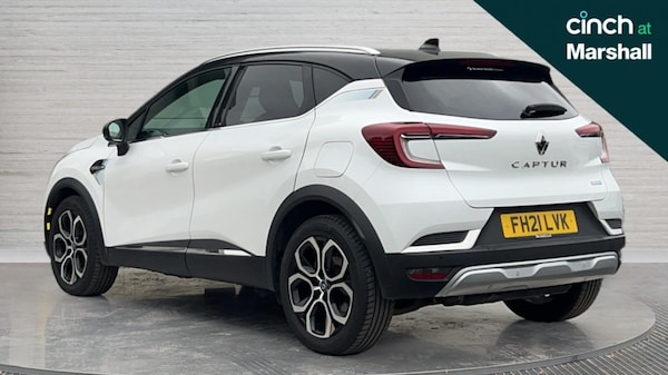 Used Renault Captur 2021 for sale - 76112068: Photo 5