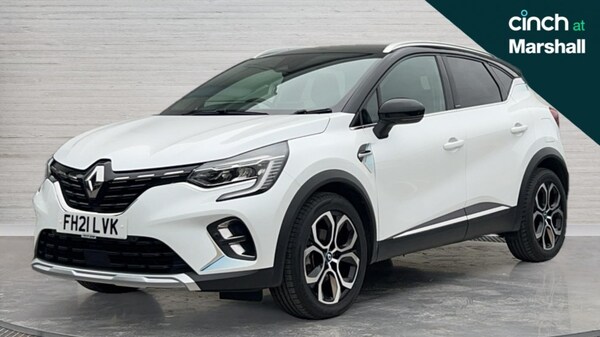 Used Renault Captur 2021 for sale - 76112068: Photo 7