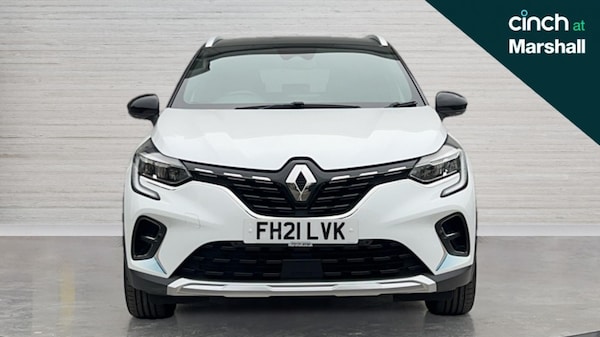Used Renault Captur 2021 for sale - 76112068: Photo 8